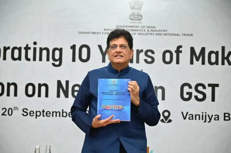 How is the Government Enhancing Manufacturing with the New HSN Code Guidebook?