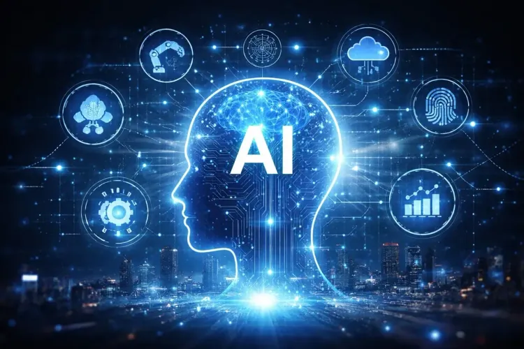 IndiaAI Mission Chooses 10 AI Startups for Global Growth Initiative
