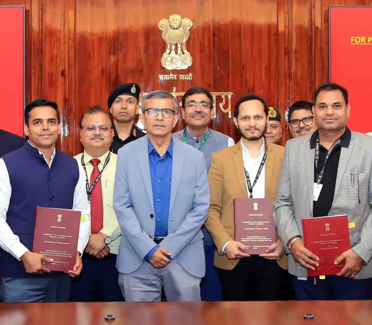 Government Finalizes Agreements Worth ₹2,500 Crore for Indigenous Anti-Tank Weapon Systems and Light Vehicles