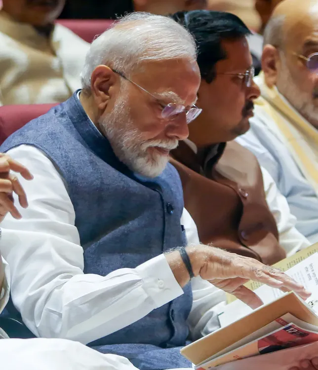 NEET paper leak: NDA backs Modi's swift action, 13 arrested so far
