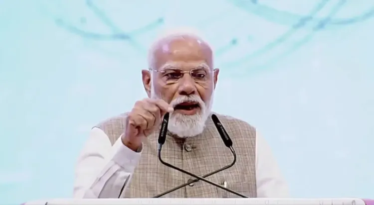 PM Modi Assures Comprehensive Steps for India's Energy Security