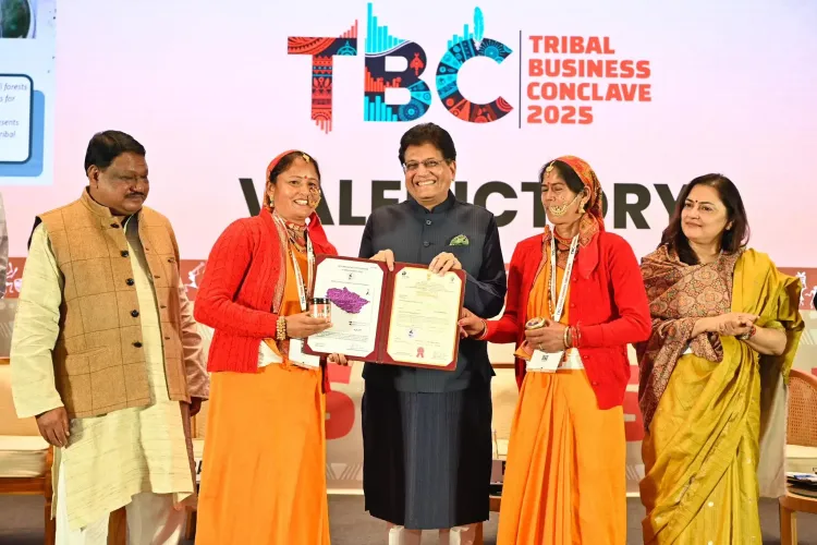 How is the Government Planning to Enhance Exports of Tribal Products?