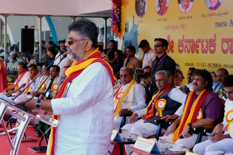 Will the Govt Mandate Hoisting of Kannada Flag in All Offices This November?