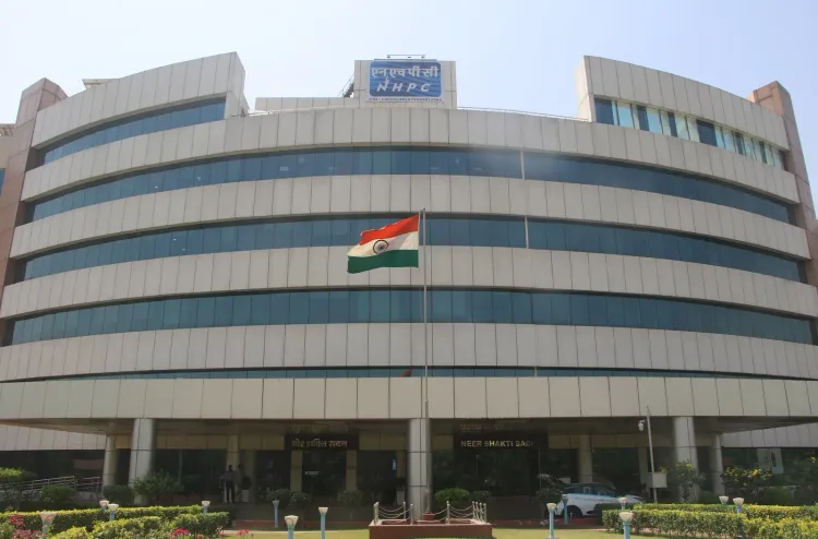 NHPC OFS oversubscribed 3.47x; Govt exercises full 3% greenshoe option