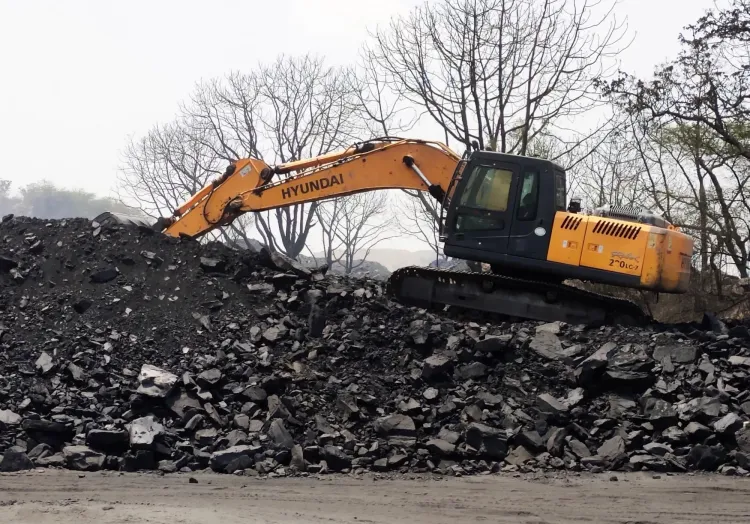 Coal Ministry Set to Hold 15th Round of Commercial Mine Auctions