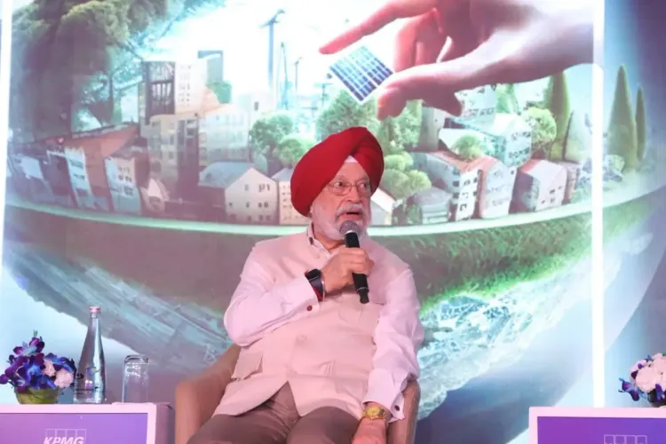 Will the Government Reassess the Ethanol Blending Initiative? Hardeep Singh Puri