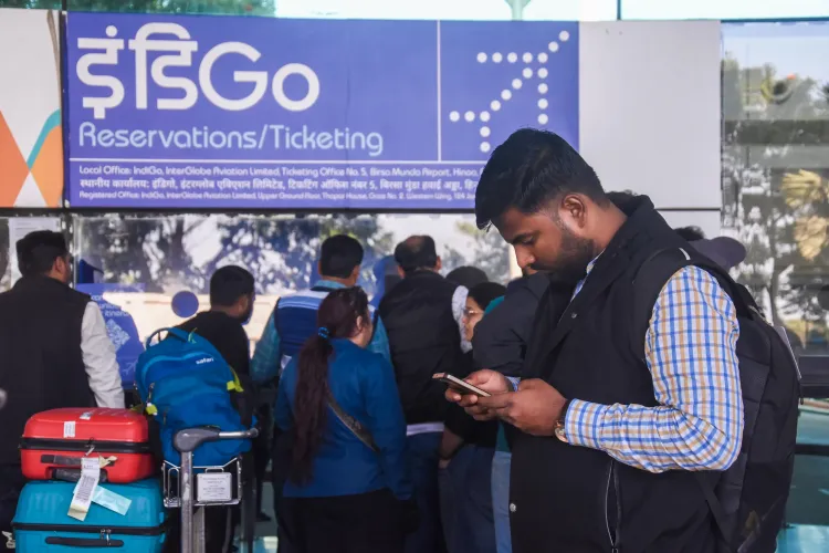 Is the Govt Urgently Working to Restore Normalcy After the IndiGo Crisis?
