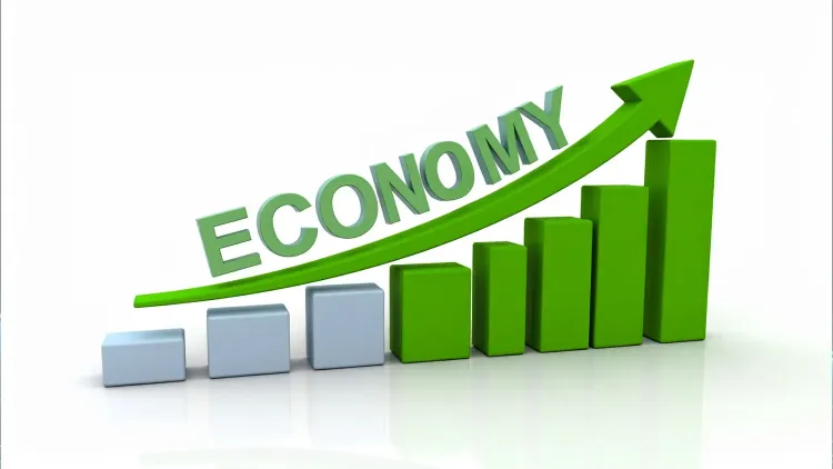 How has the Government’s Fiscal Strategy Supported Growth and Stability?