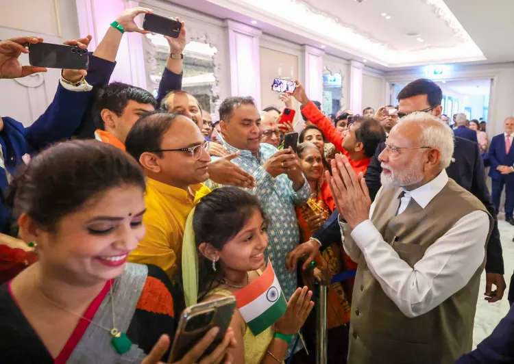 Could the Government’s New Bill Improve Opportunities for Indians Abroad?