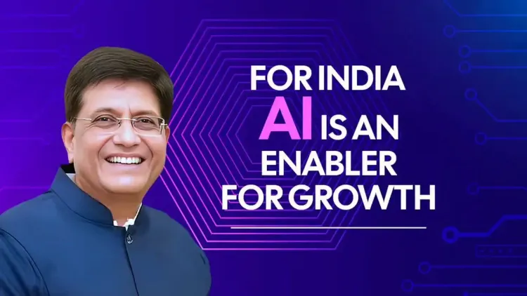 Goyal: AI Is an Enabler, Not a Replacement for Human Values