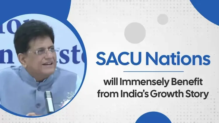 Goyal backs India-SACU Preferential Trade Agreement