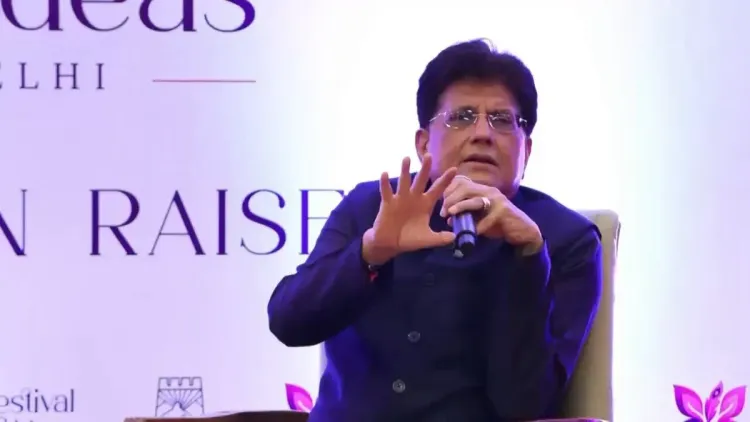 Goyal Breaks Down FTAs for India's Youth in New Video