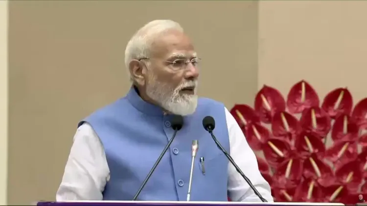 Goyal Champions PM Viksit Bharat Rozgar Yojana for Youth Jobs