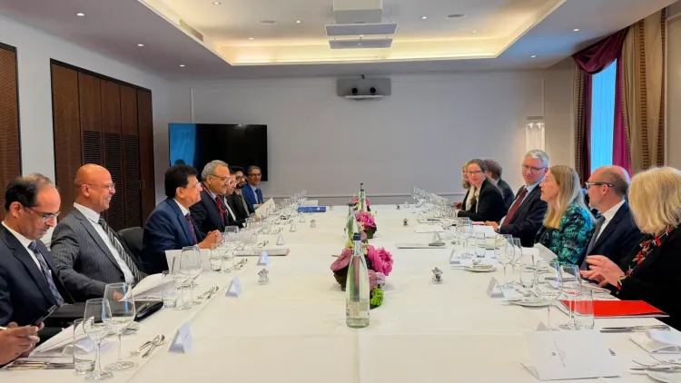 Goyal co-chairs Swiss pharma meet, eyes India investment