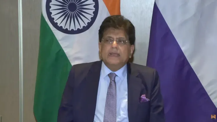 Goyal Draws Sharp Contrast Between Pre- and Post-2014 FTAs