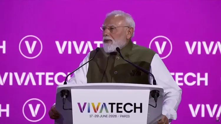 Goyal Echoes Modi: AI Must Be 'All-Inclusive' for India