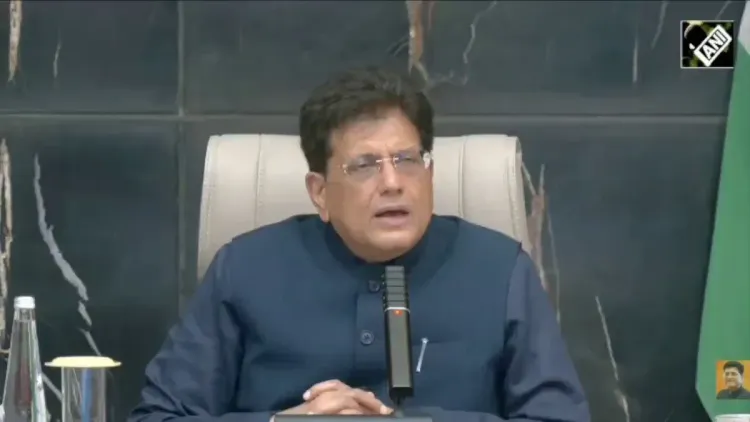 Goyal Invites States to Apply for BHAVYA Industrial Parks