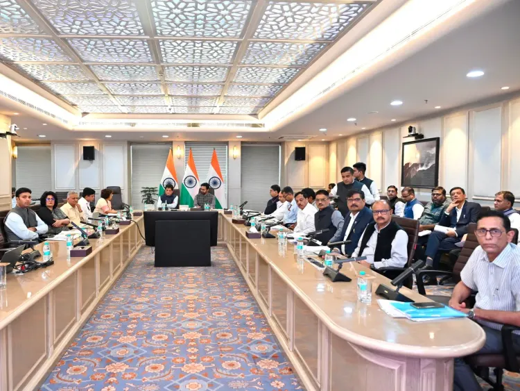 Goyal, Kishan Reddy Chair Meet on Coal, Mining Priorities