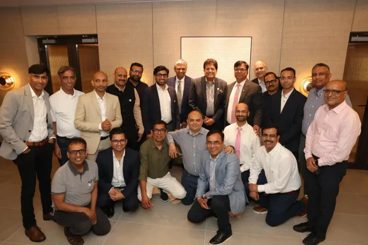 Goyal meets ICAI UK Chapter, highlights CETA opportunities