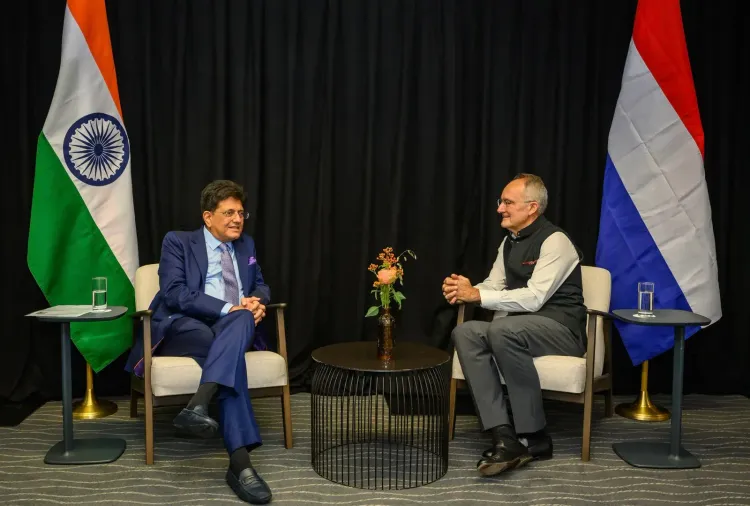Goyal meets IKEA chief, pitches India as global sourcing hub