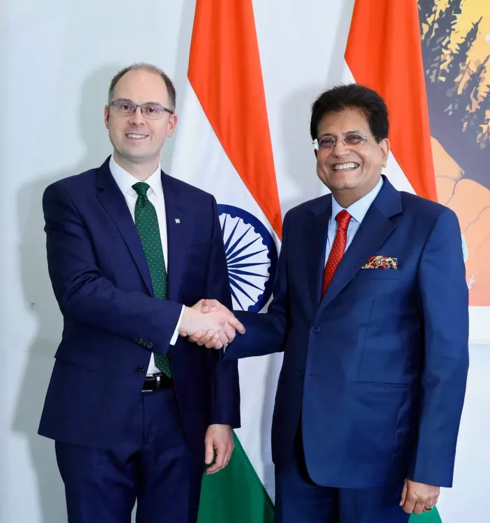 Goyal meets Manulife CEO, eyes financial services FDI