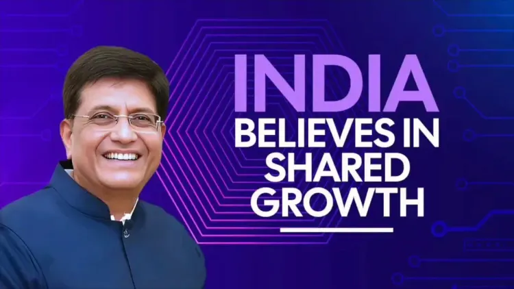 Goyal pitches India as global tech leader