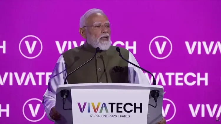 Goyal quotes Modi: France bridges India-Europe tech ecosystems