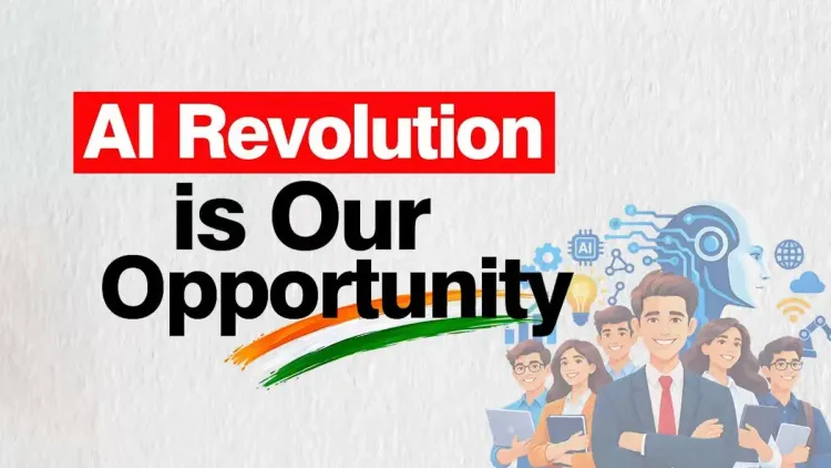 Goyal Urges Indian Youth to Join Tech Revolution
