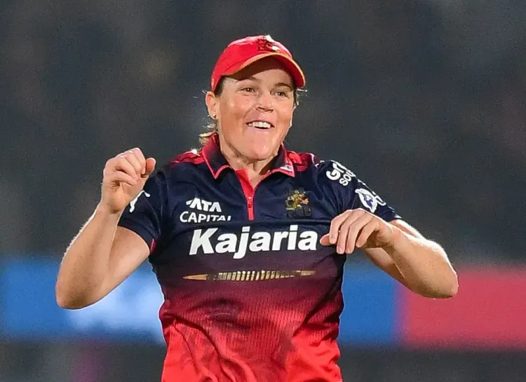 Grace Harris tipped as WPL 2027 auction's costliest buy; UP Warriorz hold biggest purse