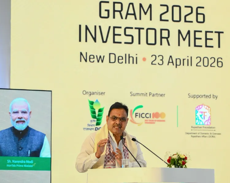 GRAM-2026: Jaipur to Host Major Agritech Summit May 23–25