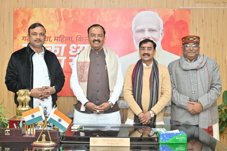 क्या ग्राम चौपालों में 'विकसित भारत-जी राम जी' योजना का प्रचार प्रसार किया जाएगा?