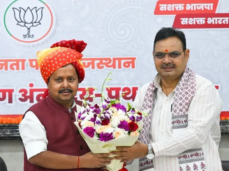 GRAM-2026: Rajasthan Launches 15-Day Gram Rath Agritech Drive