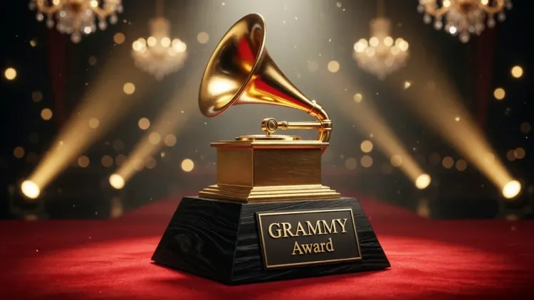 Grammy Awards 2027 adds 5 new categories in Latin, Asian Pop and R&B