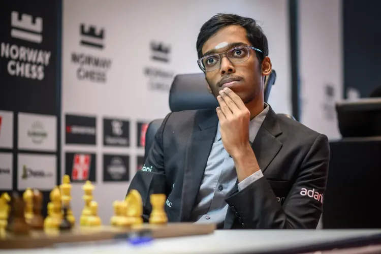 Praggnanandhaa wins Norway Chess 2025, first Indian to claim title