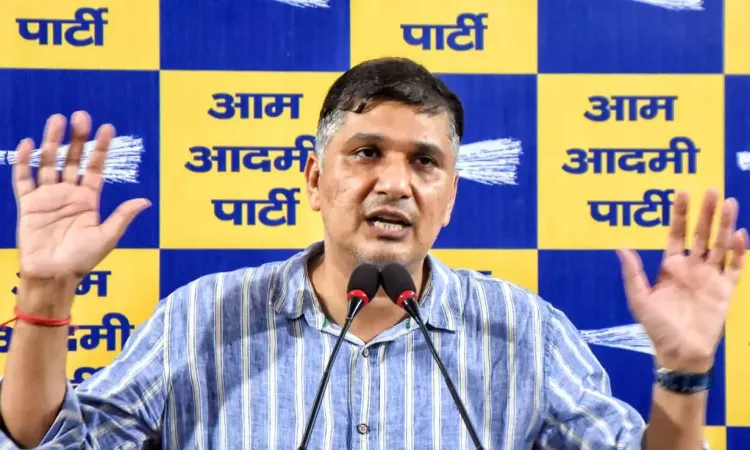 क्या ग्रेप-4 के बीच कोंडली में ब्रिक प्लांट चालू है? दिल्ली सरकार पर आम आदमी पार्टी का आरोप