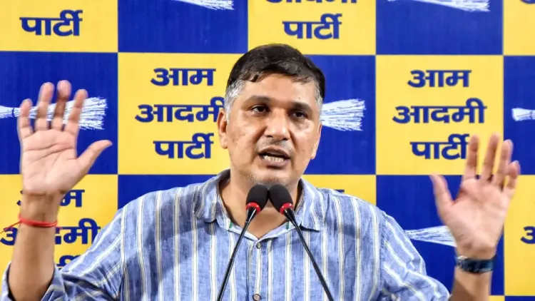 क्या ग्रैप-4 में घोटाले का आरोप सही है? सौरभ भारद्वाज ने दिल्ली पुलिस और केंद्र सरकार को घेरा