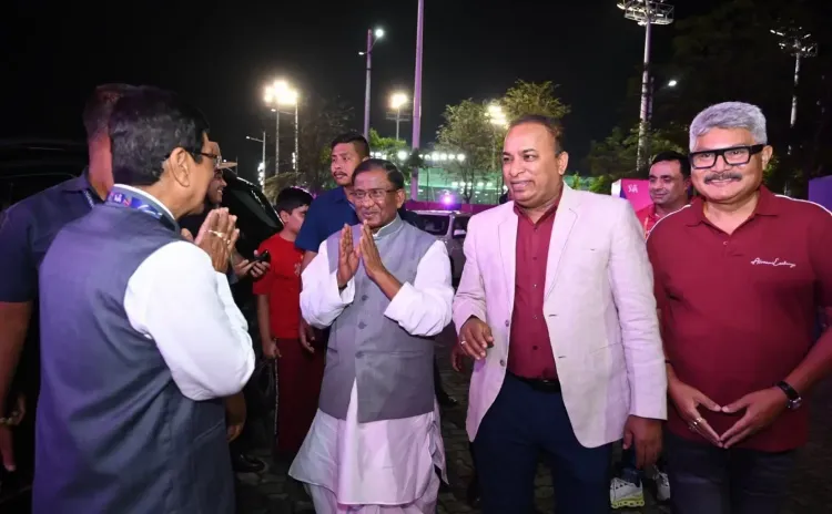 'Thank You BCCI for IPL Matches in Guwahati,' Says Assam Cricket Association