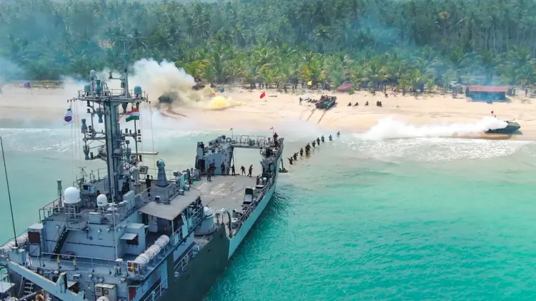 Great Nicobar Project: India's $10 billion Indo-Pacific game-changer