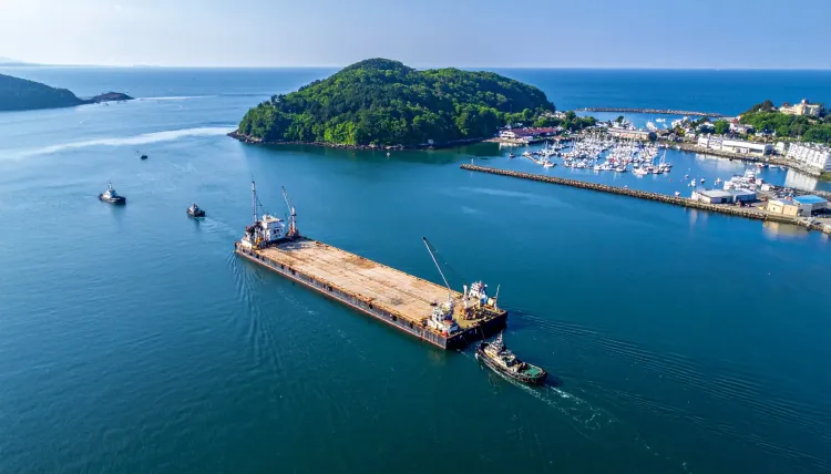 Great Nicobar Project to boost India's maritime security and trade