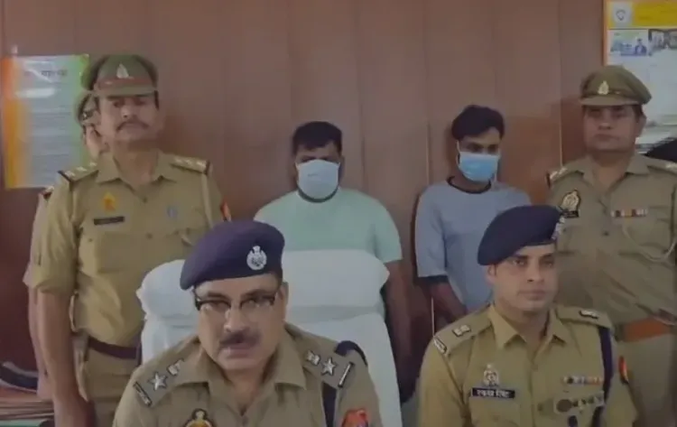 Greater Noida burglary gang busted: 4 arrested, ₹51L gold recovered