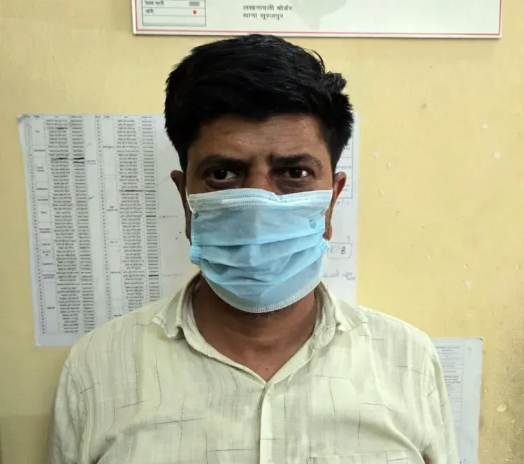 ग्रेटर नोएडा दहेज मौत: चचिया ससुर विनोद गिरफ्तार, अब तक तीन आरोपी हिरासत में