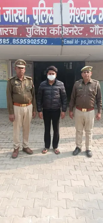 क्या ग्रेटर नोएडा में हर्ष फायरिंग के मामले में तीसरे आरोपी निक्की को गिरफ्तार किया गया?