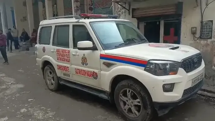 क्या ग्रेटर नोएडा में संदिग्ध हालात में युवक की मौत हुई?
