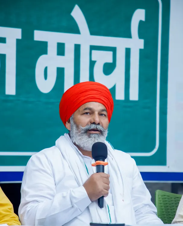 क्या ग्रेटर नोएडा में किसानों की महापंचायत से आंदोलन की चेतावनी मिलेगी?