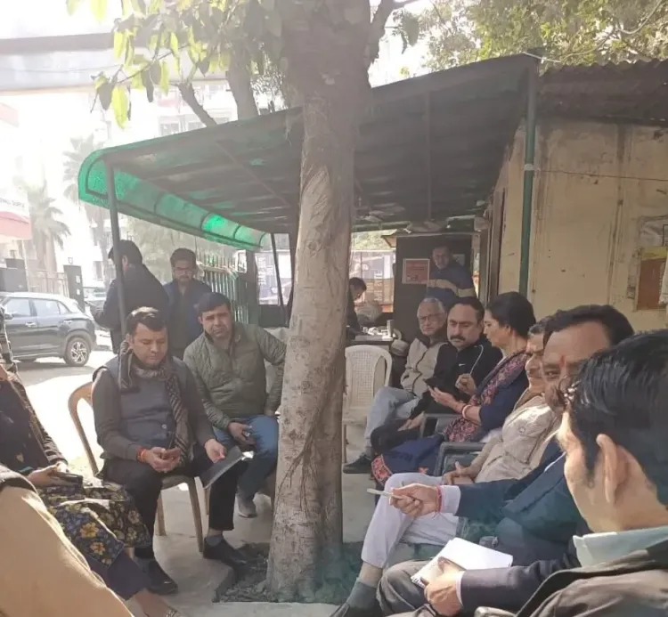 क्या ग्रेटर नोएडा में पानी की गुणवत्ता की रैंडम जांच का अभियान जारी है?