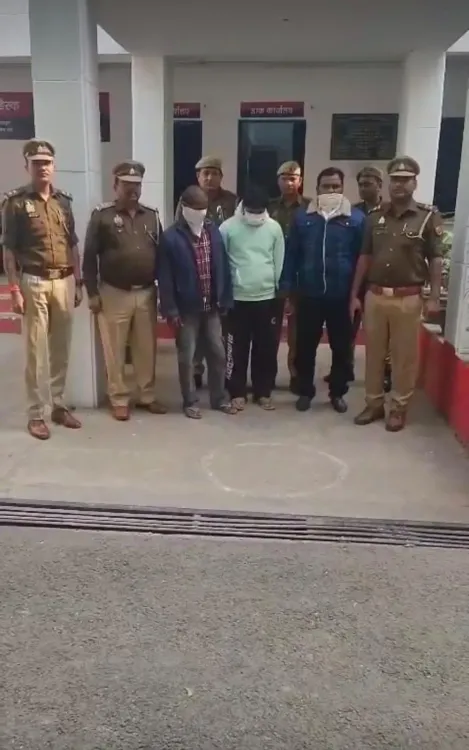 क्या ग्रेटर नोएडा में टायर चोरी करने वाले गैंग का भंडाफोड़ हुआ?