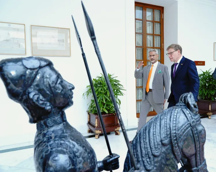 How Does Germany Support India's Struggle Against Terrorism?