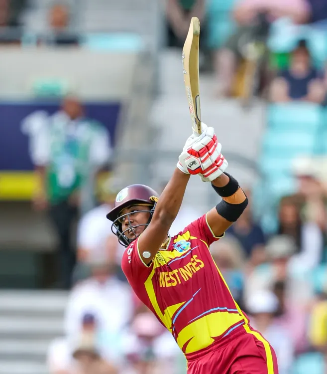 West Indies claim rare ICC Player of Month double: Greaves and Matthews win July awards