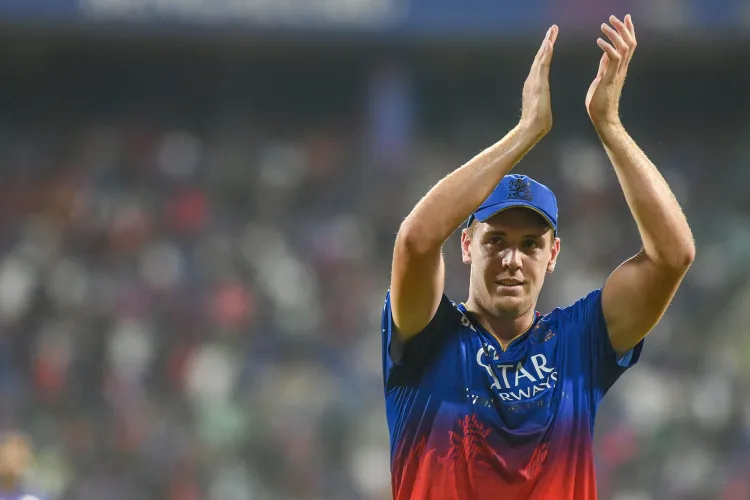 Did Green Just Call IPL Auction a ‘Stuff-Up’?