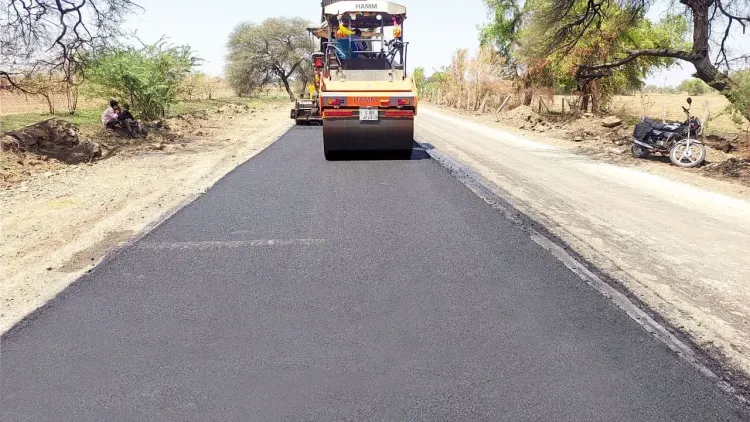Gujarat green road tech: ₹1,147 crore project to rebuild 20 roads across state